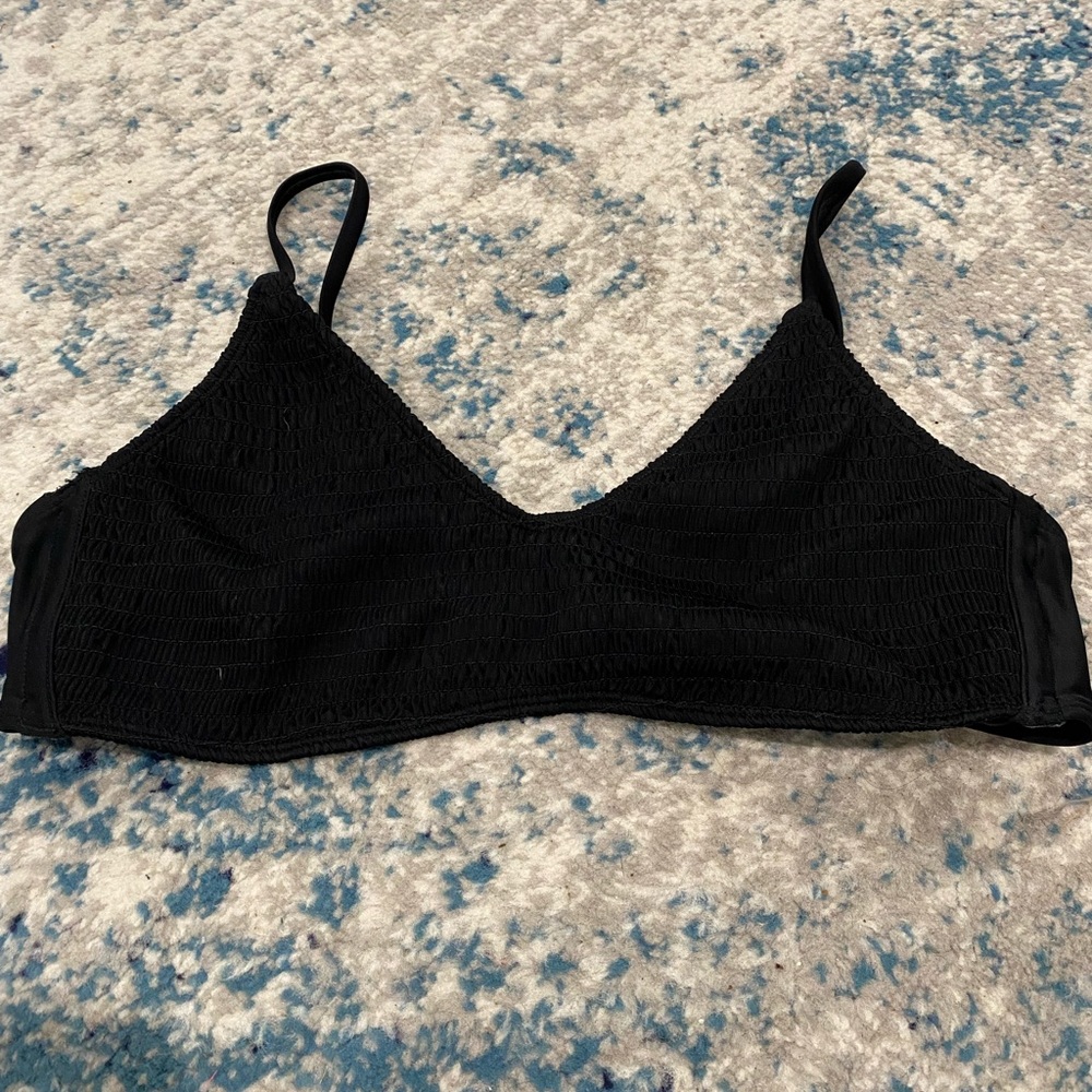 Simple Bathing suit top
